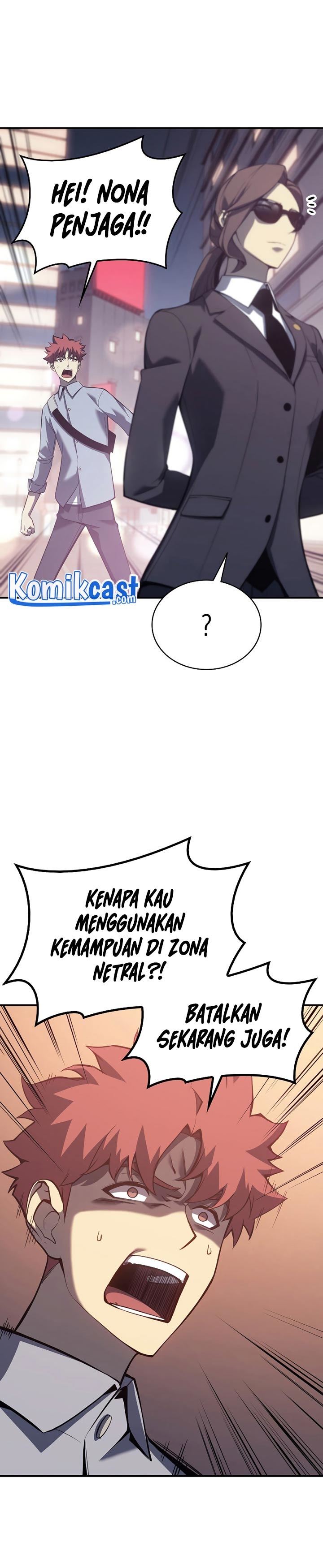 Read A Disaster-Class Hero Has Returned ID Manga Online