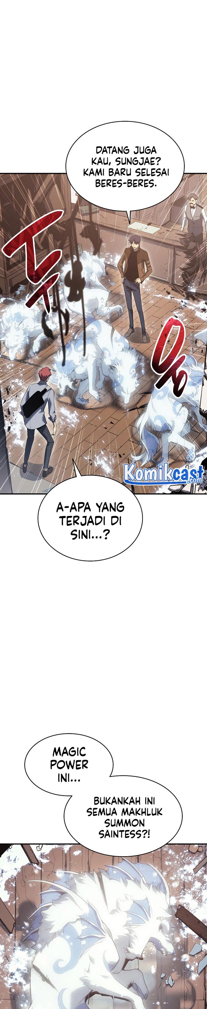 Read A Disaster-Class Hero Has Returned ID Manga Online