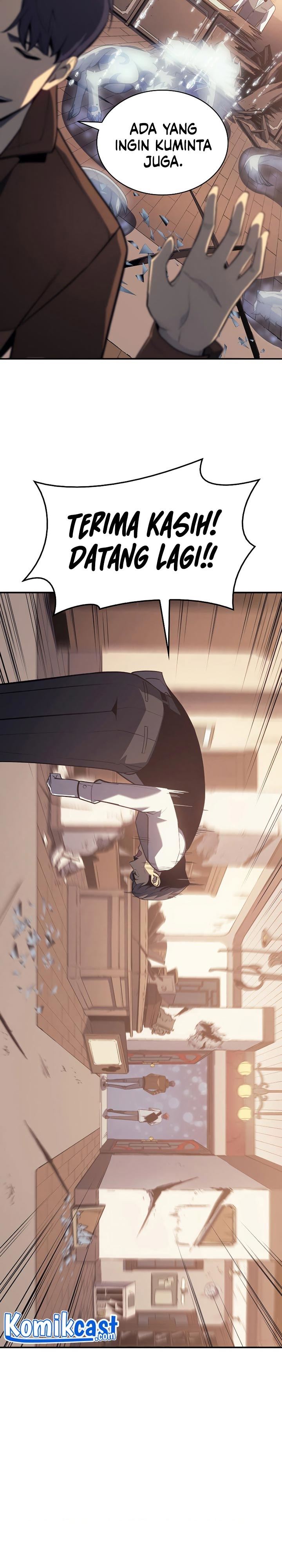 Read A Disaster-Class Hero Has Returned ID Manga Online