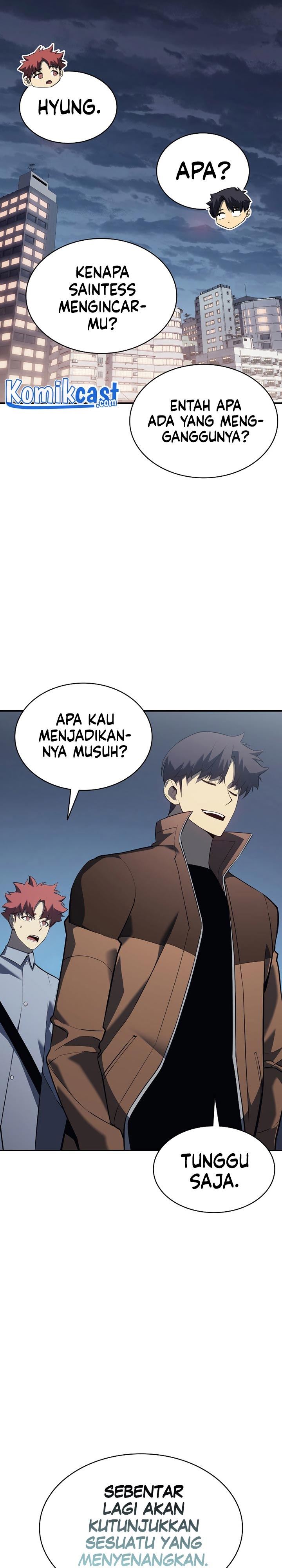Read A Disaster-Class Hero Has Returned ID Manga Online