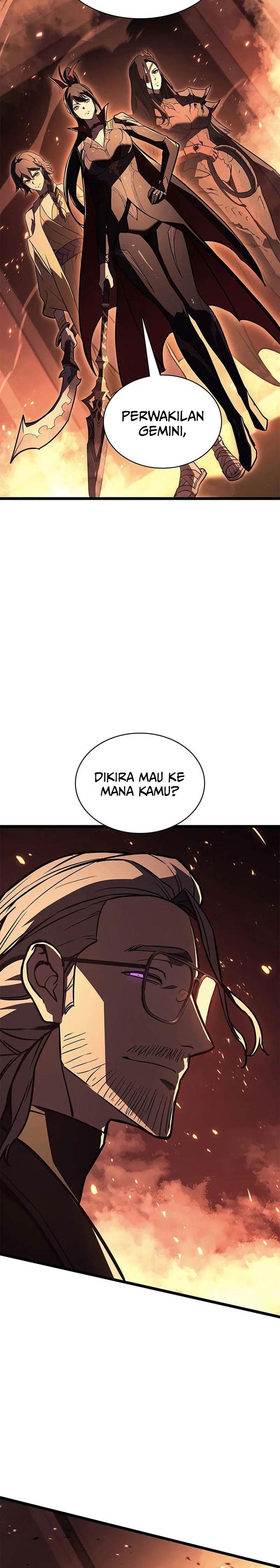 Read A Disaster-Class Hero Has Returned ID Manga Online