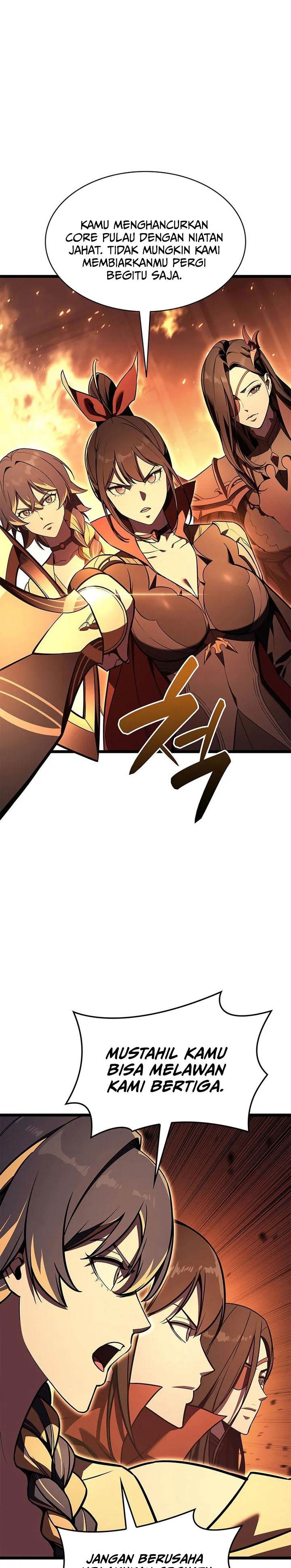 Read A Disaster-Class Hero Has Returned ID Manga Online