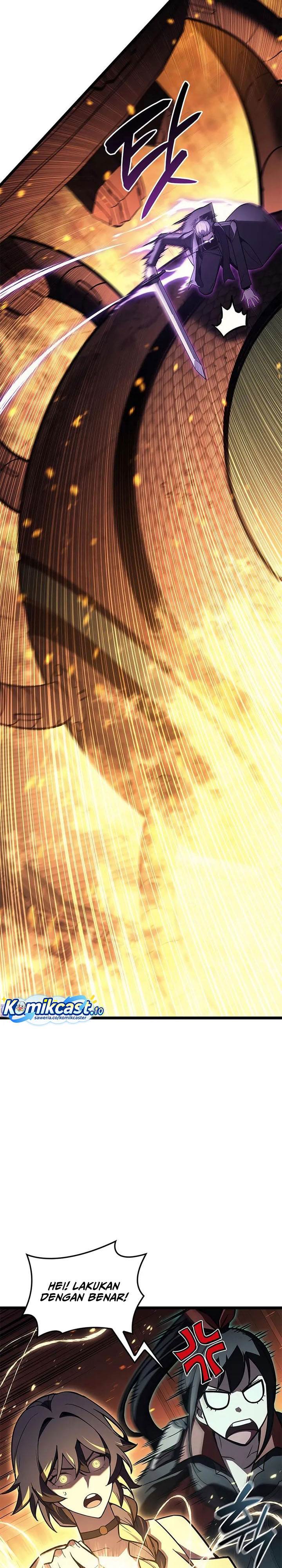 Read A Disaster-Class Hero Has Returned ID Manga Online