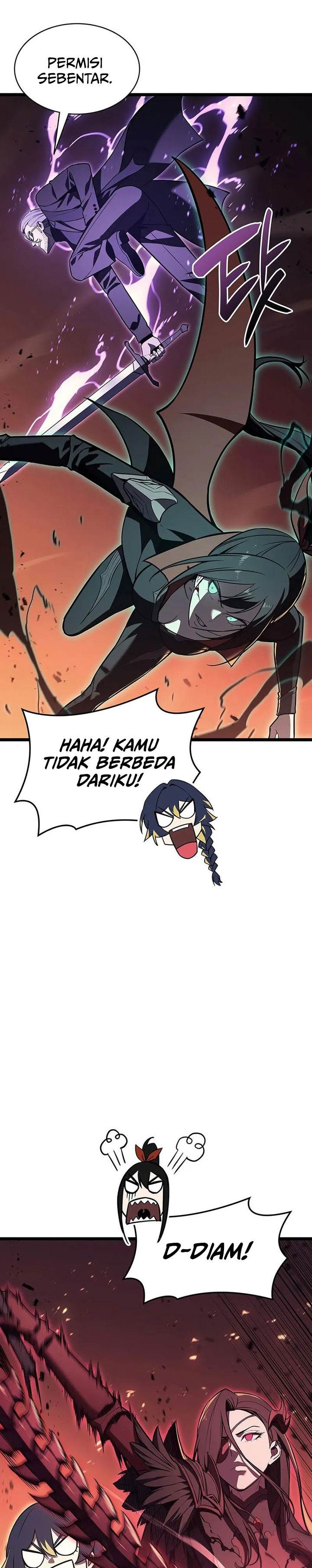 Read A Disaster-Class Hero Has Returned ID Manga Online