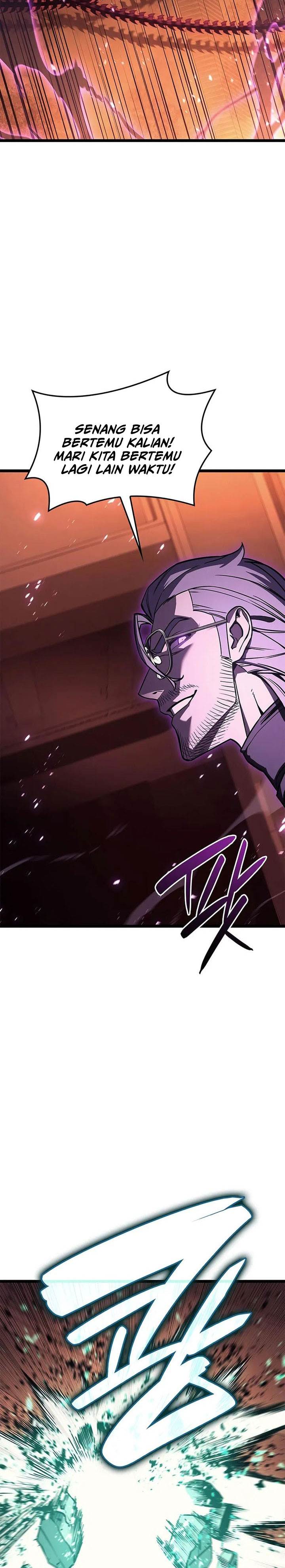 Read A Disaster-Class Hero Has Returned ID Manga Online