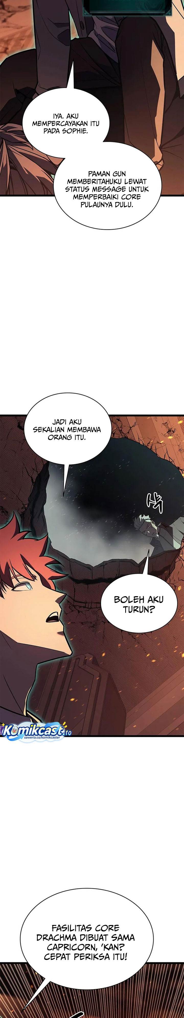 Read A Disaster-Class Hero Has Returned ID Manga Online