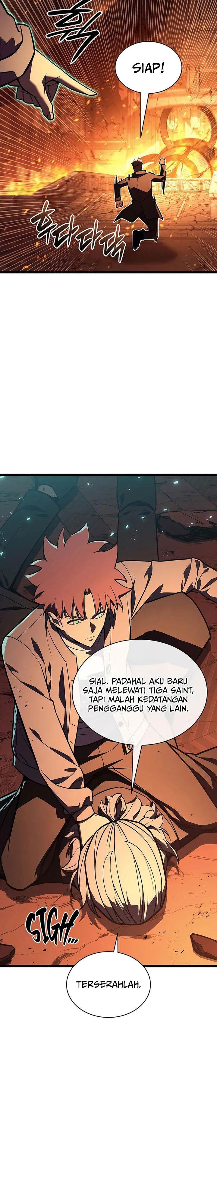 Read A Disaster-Class Hero Has Returned ID Manga Online