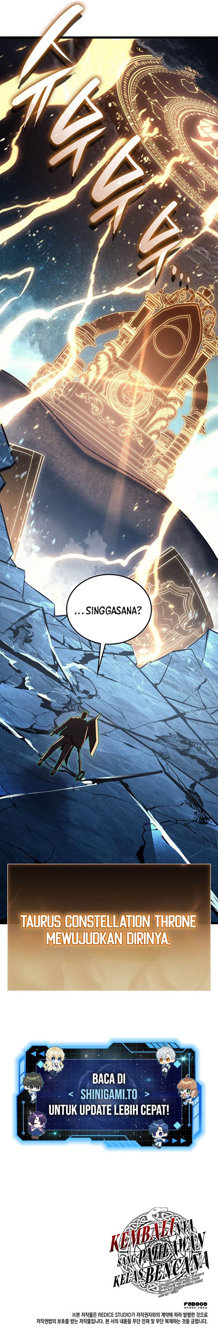 Read A Disaster-Class Hero Has Returned ID Manga Online