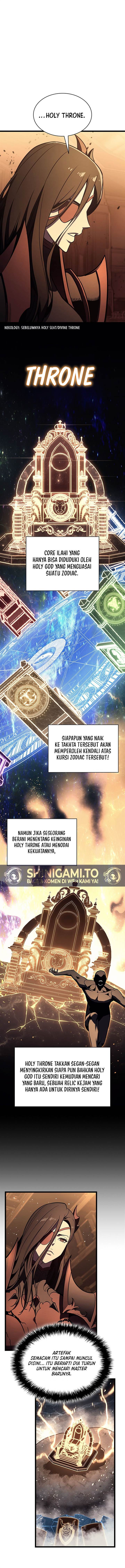 Read A Disaster-Class Hero Has Returned ID Manga Online