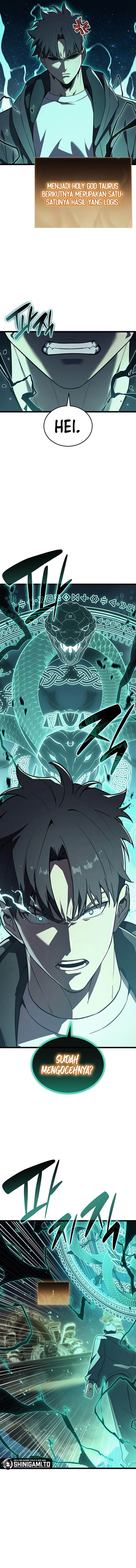 Read A Disaster-Class Hero Has Returned ID Manga Online