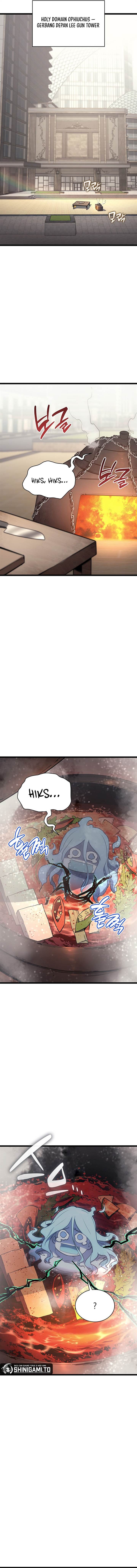 Read A Disaster-Class Hero Has Returned ID Manga Online