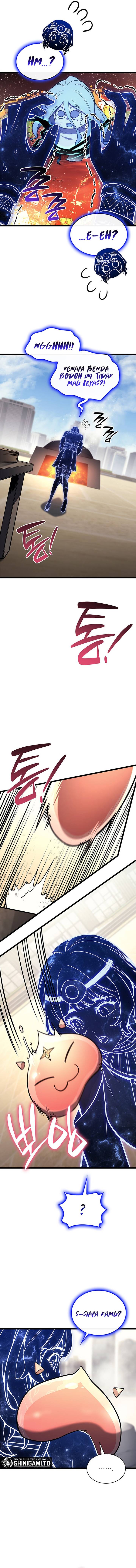 Read A Disaster-Class Hero Has Returned ID Manga Online