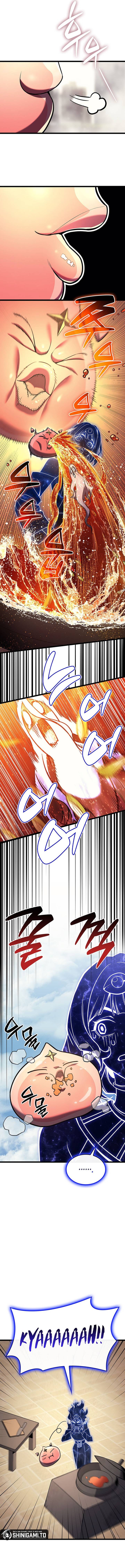 Read A Disaster-Class Hero Has Returned ID Manga Online