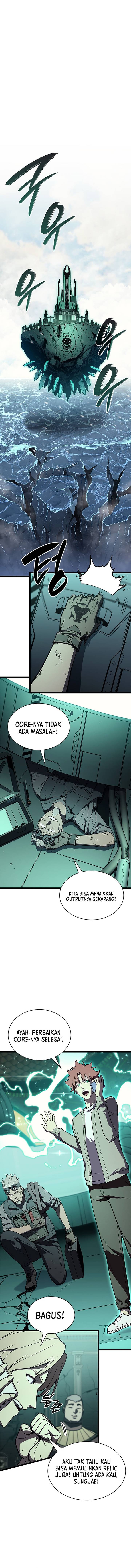 Read A Disaster-Class Hero Has Returned ID Manga Online