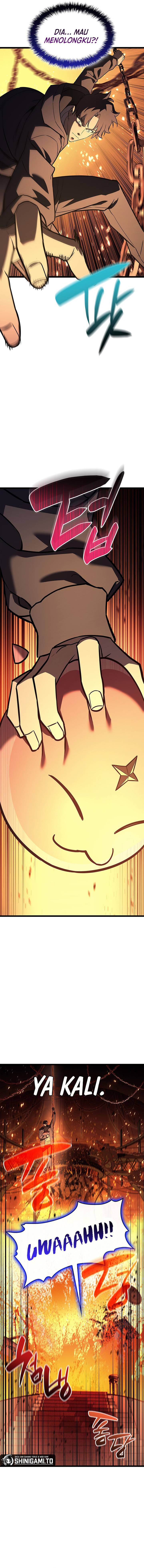 Read A Disaster-Class Hero Has Returned ID Manga Online