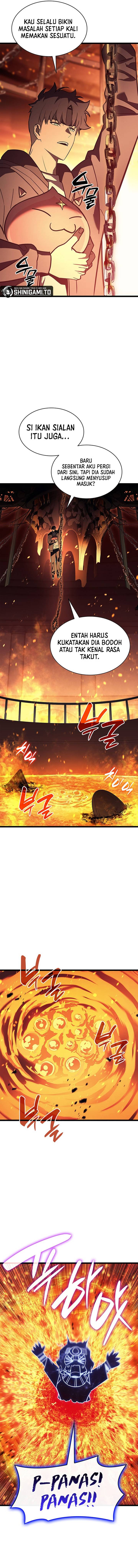 Read A Disaster-Class Hero Has Returned ID Manga Online