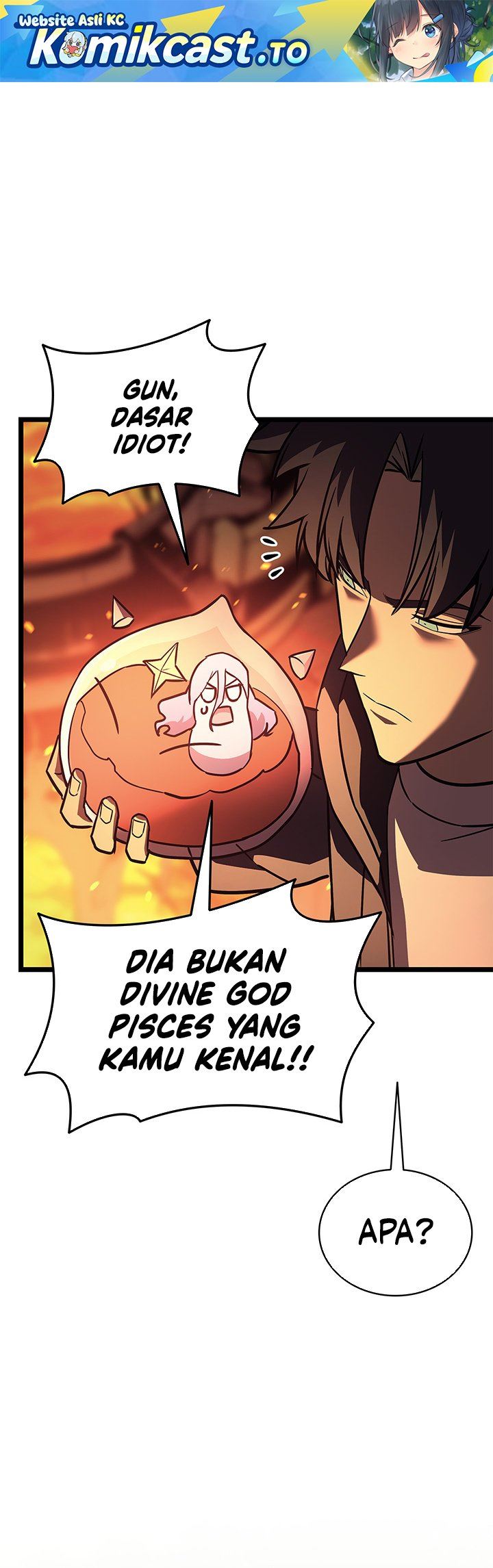Read A Disaster-Class Hero Has Returned ID Manga Online