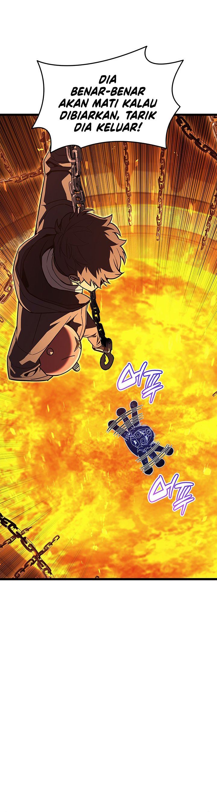 Read A Disaster-Class Hero Has Returned ID Manga Online