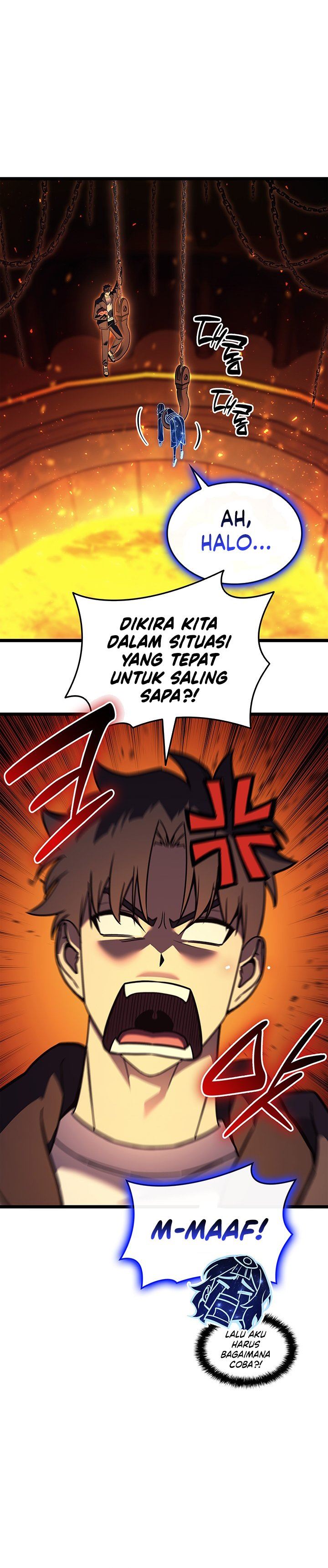 Read A Disaster-Class Hero Has Returned ID Manga Online