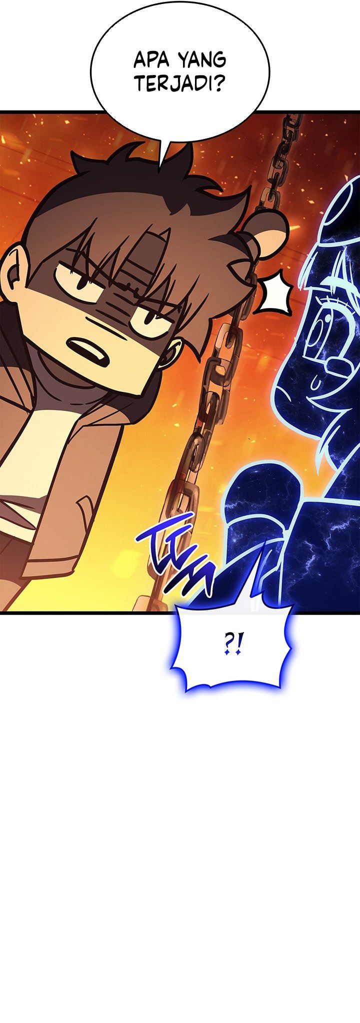 Read A Disaster-Class Hero Has Returned ID Manga Online