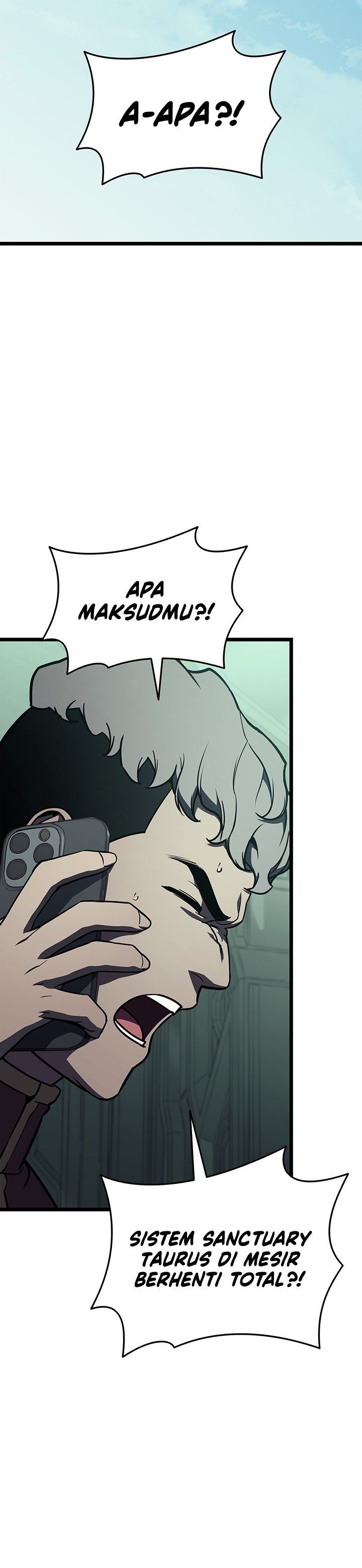 Read A Disaster-Class Hero Has Returned ID Manga Online
