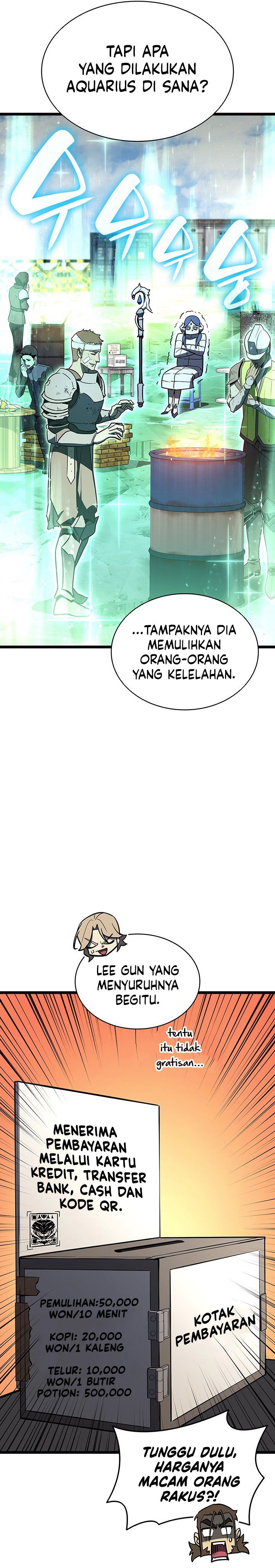 Read A Disaster-Class Hero Has Returned ID Manga Online