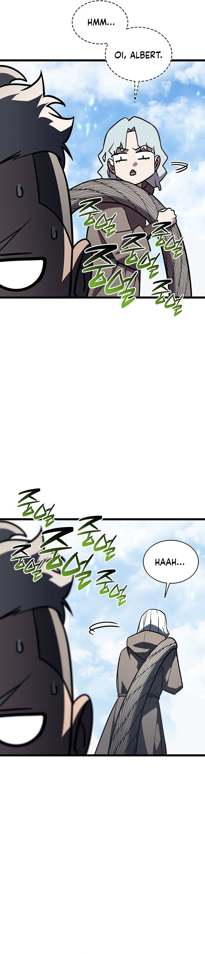 Read A Disaster-Class Hero Has Returned ID Manga Online