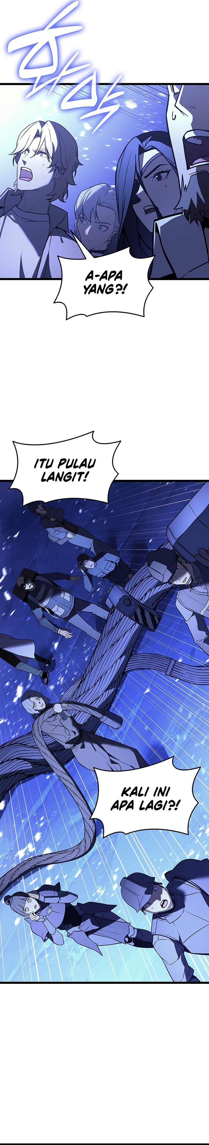 Read A Disaster-Class Hero Has Returned ID Manga Online