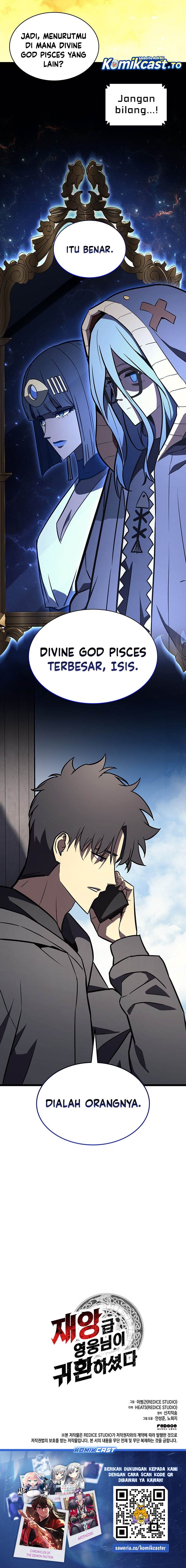 Read A Disaster-Class Hero Has Returned ID Manga Online