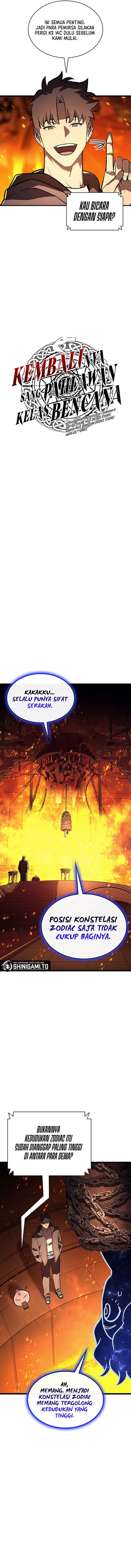Read A Disaster-Class Hero Has Returned ID Manga Online