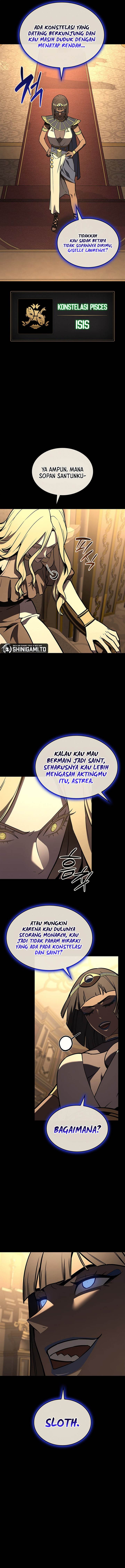 Read A Disaster-Class Hero Has Returned ID Manga Online