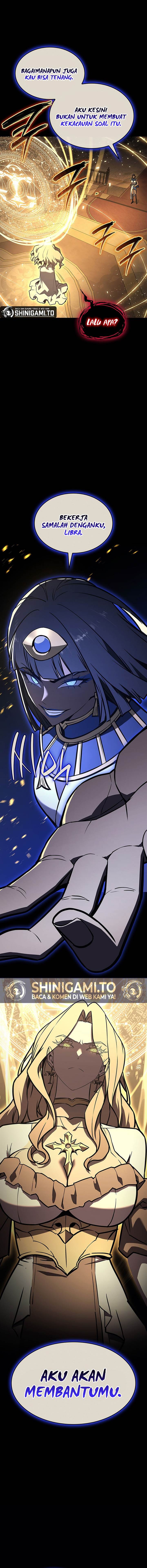 Read A Disaster-Class Hero Has Returned ID Manga Online