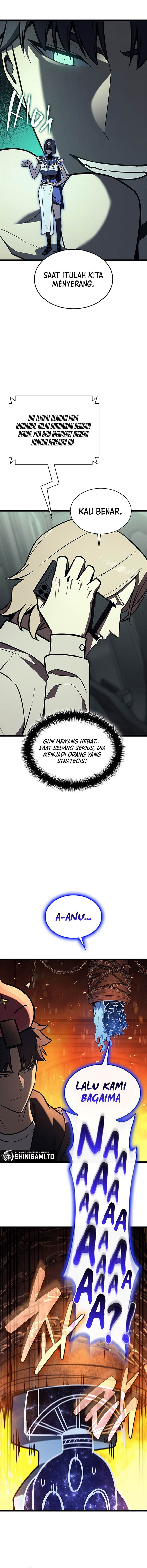 Read A Disaster-Class Hero Has Returned ID Manga Online