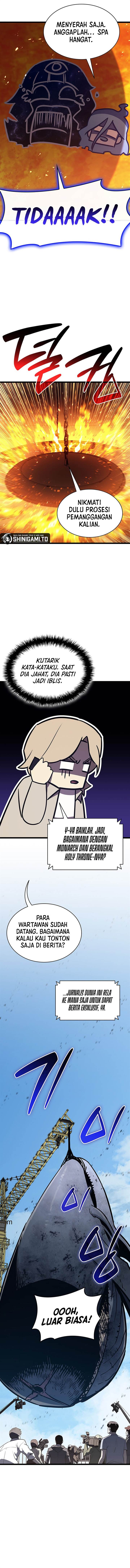 Read A Disaster-Class Hero Has Returned ID Manga Online