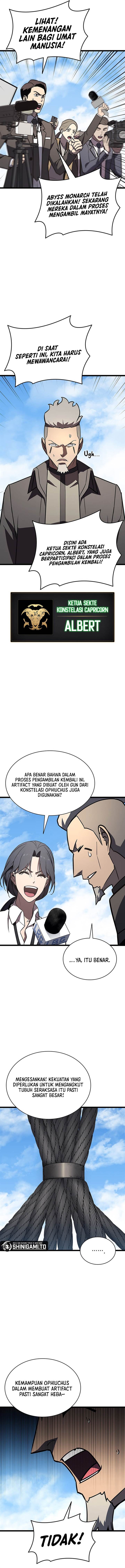 Read A Disaster-Class Hero Has Returned ID Manga Online
