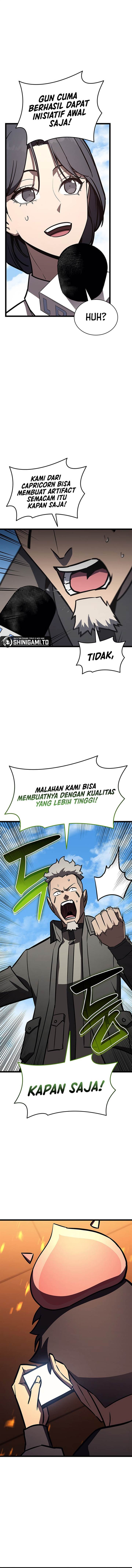 Read A Disaster-Class Hero Has Returned ID Manga Online