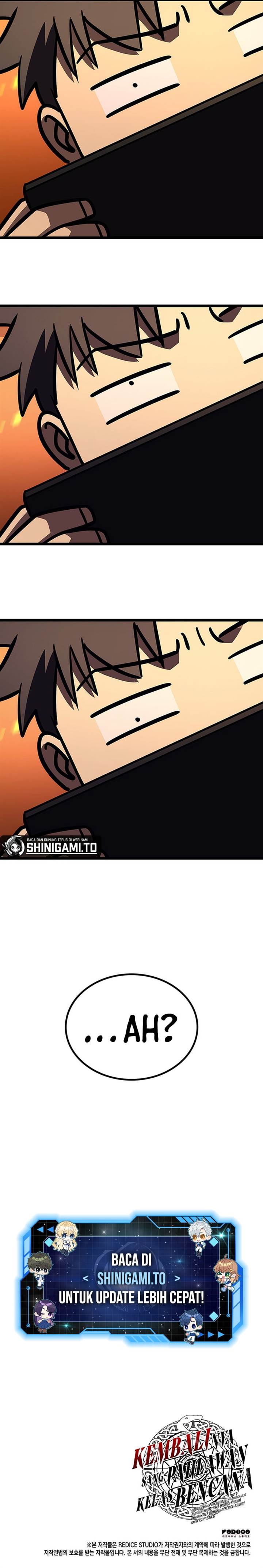 Read A Disaster-Class Hero Has Returned ID Manga Online