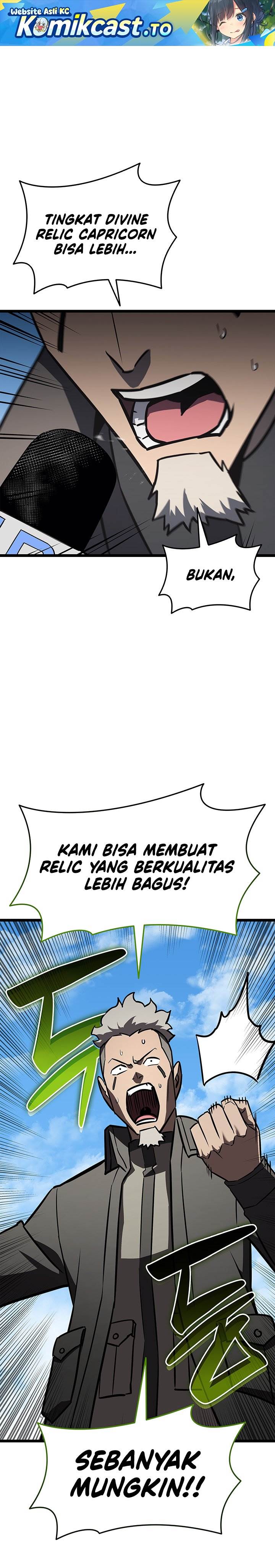 Read A Disaster-Class Hero Has Returned ID Manga Online