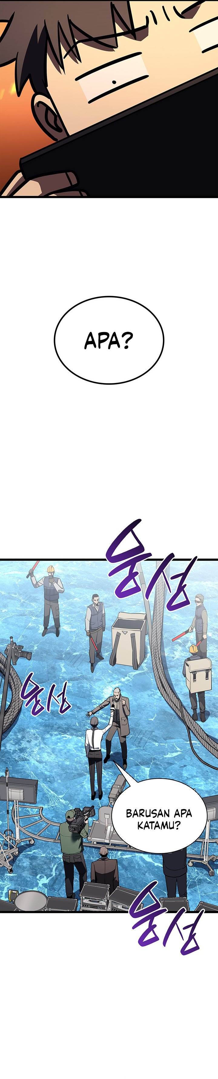 Read A Disaster-Class Hero Has Returned ID Manga Online