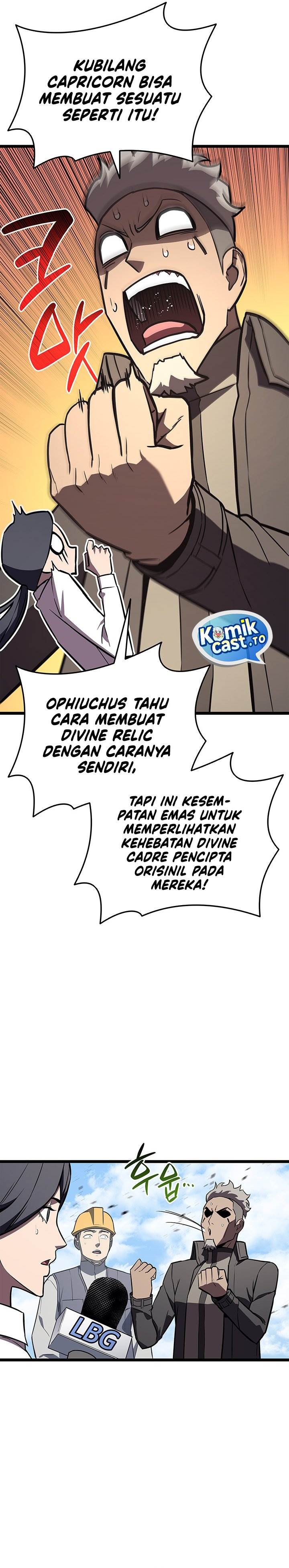 Read A Disaster-Class Hero Has Returned ID Manga Online