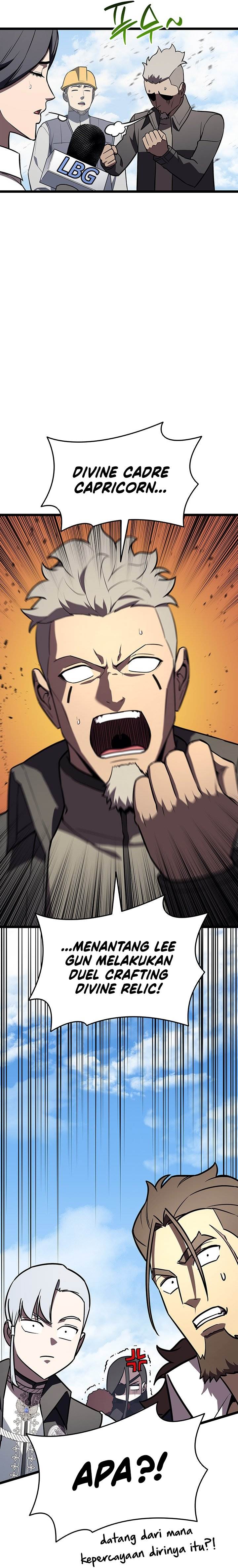 Read A Disaster-Class Hero Has Returned ID Manga Online