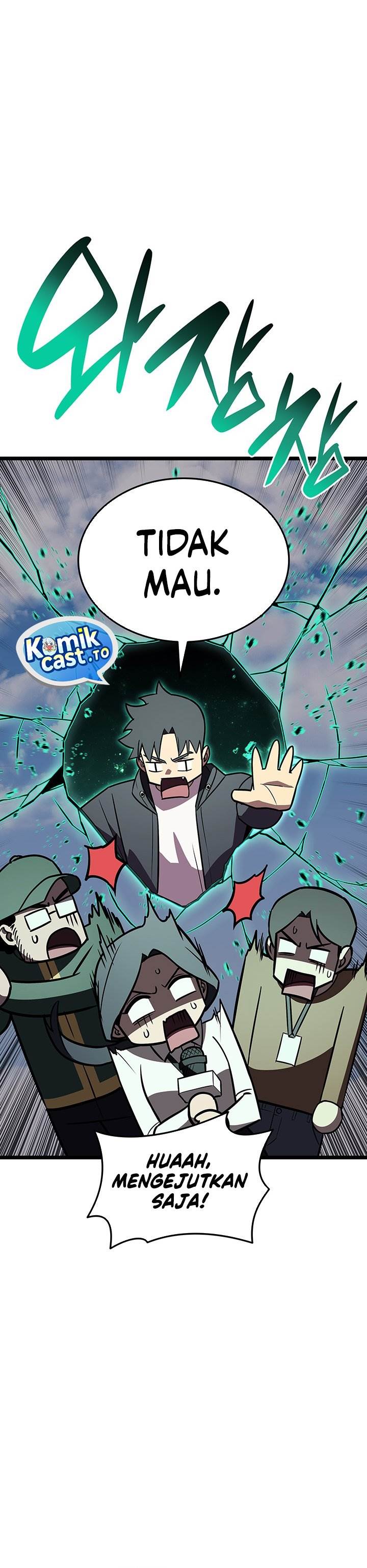 Read A Disaster-Class Hero Has Returned ID Manga Online