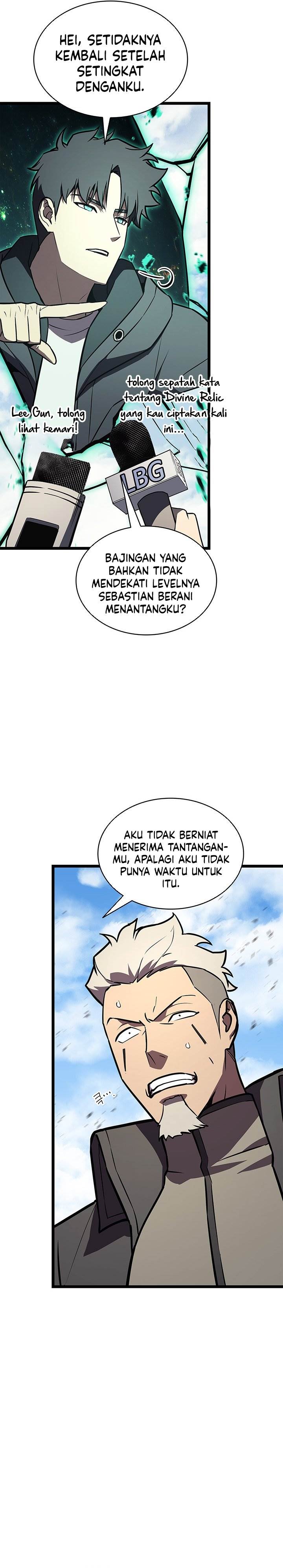 Read A Disaster-Class Hero Has Returned ID Manga Online