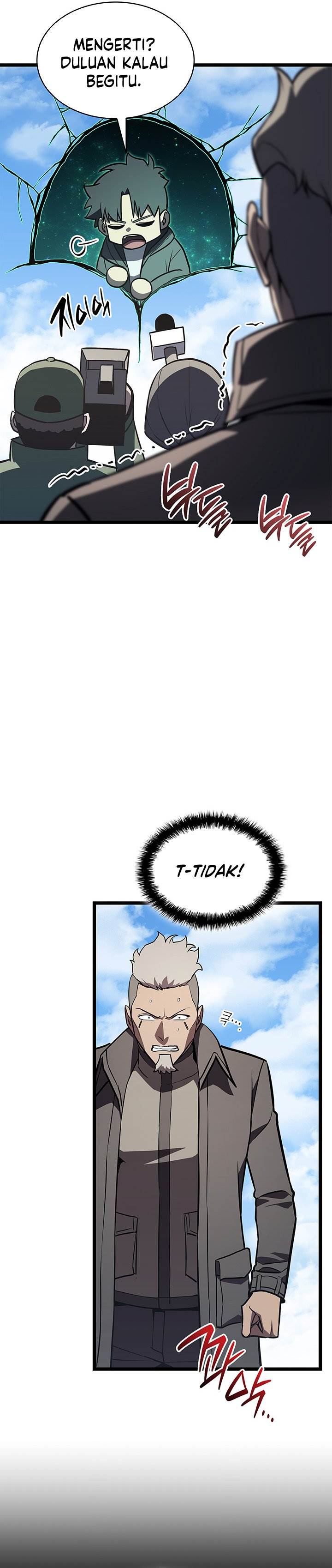 Read A Disaster-Class Hero Has Returned ID Manga Online