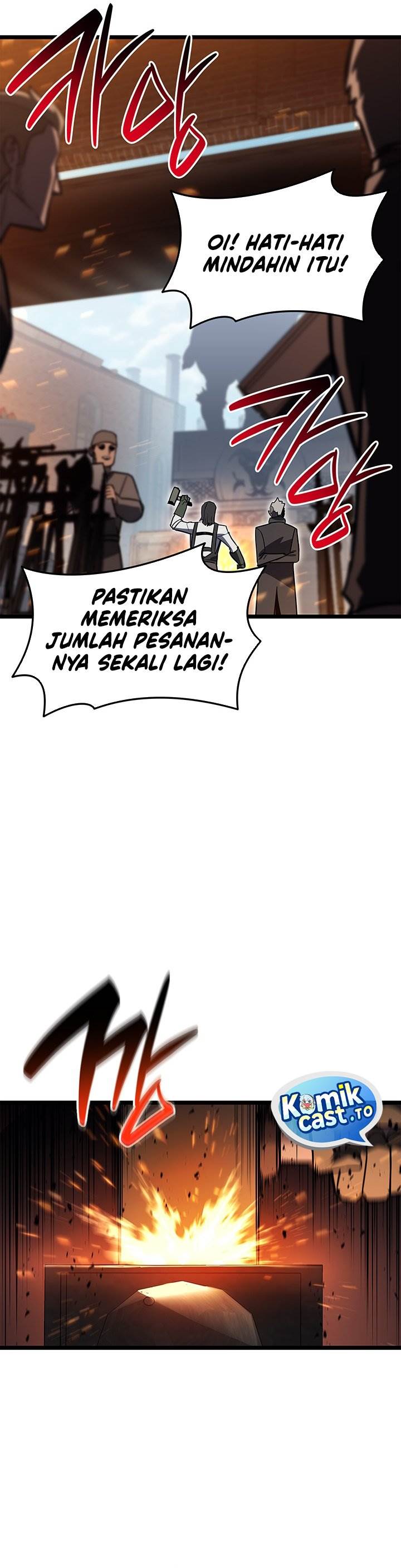 Read A Disaster-Class Hero Has Returned ID Manga Online