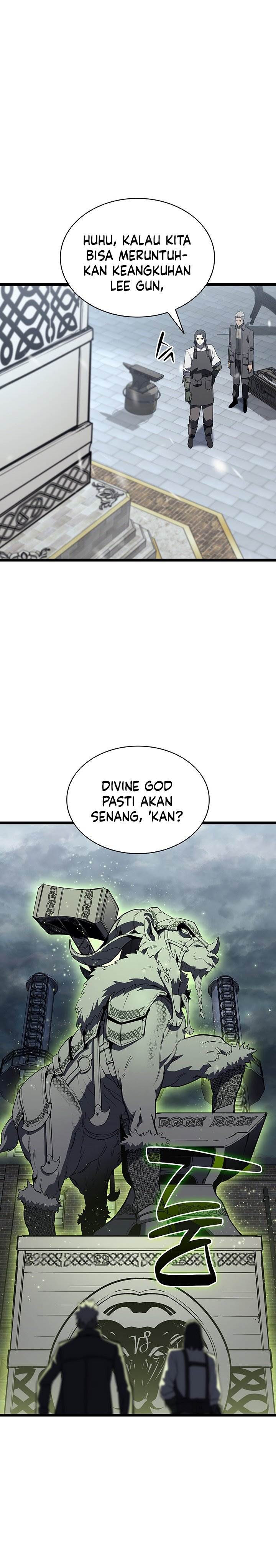 Read A Disaster-Class Hero Has Returned ID Manga Online