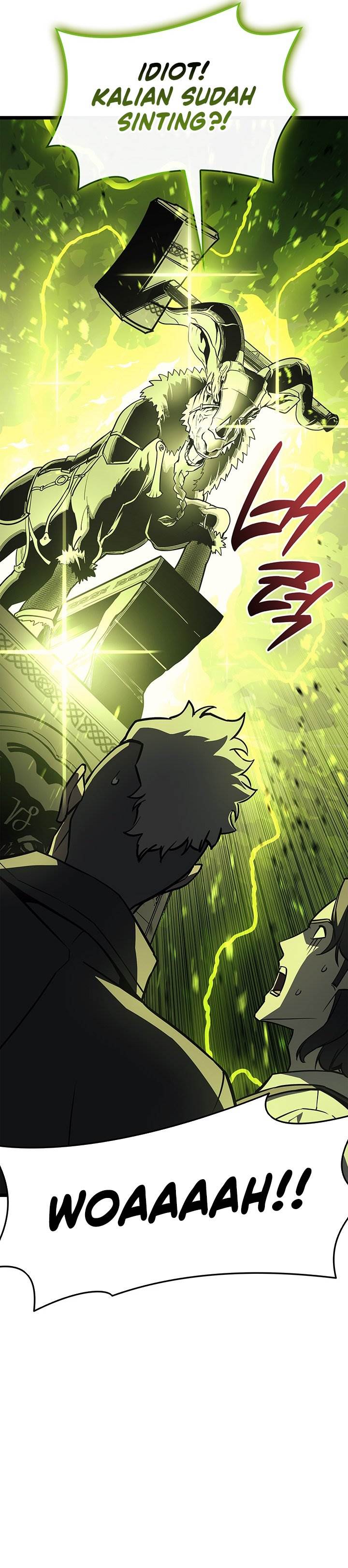 Read A Disaster-Class Hero Has Returned ID Manga Online