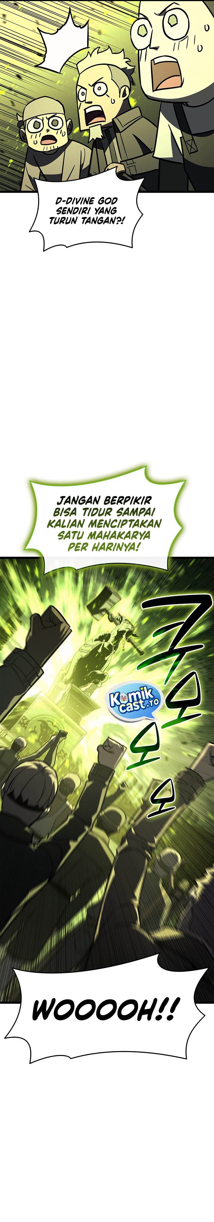 Read A Disaster-Class Hero Has Returned ID Manga Online
