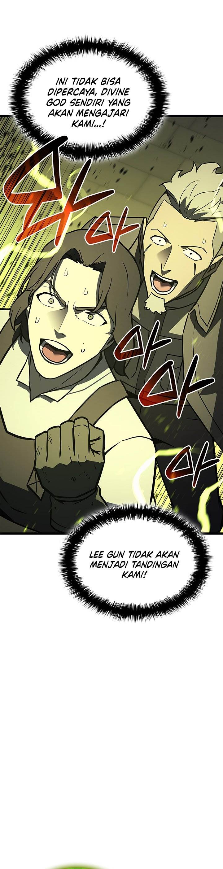 Read A Disaster-Class Hero Has Returned ID Manga Online