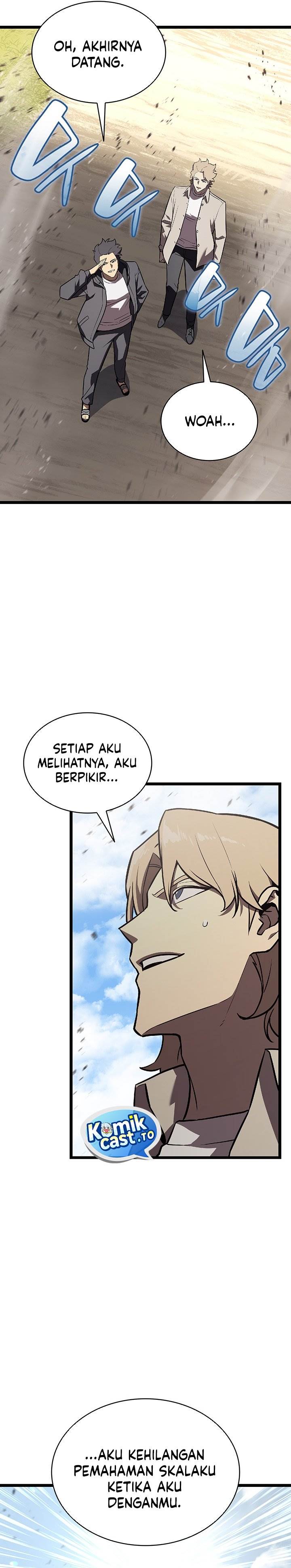 Read A Disaster-Class Hero Has Returned ID Manga Online